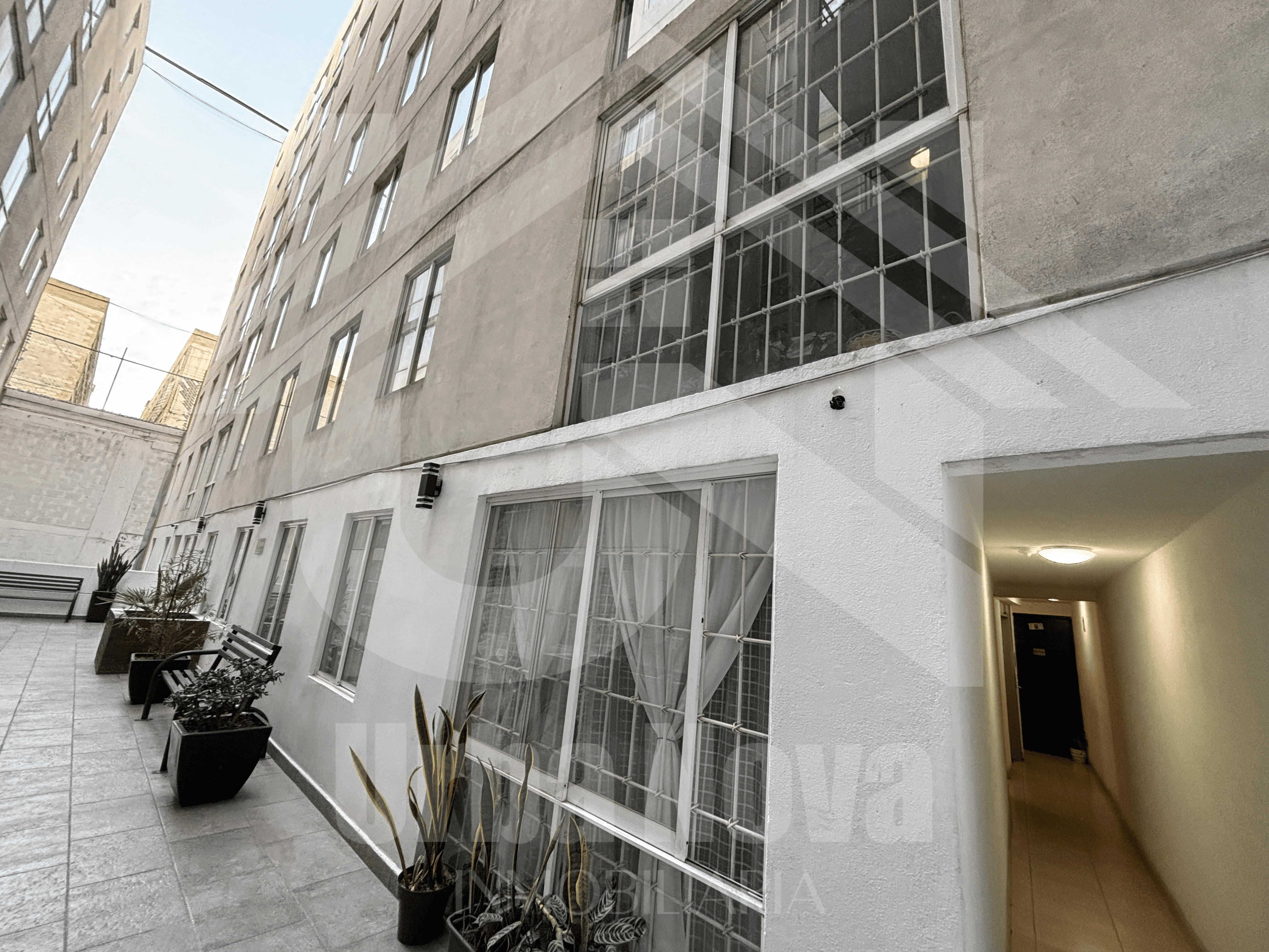 Departamento en Cuahutemoc